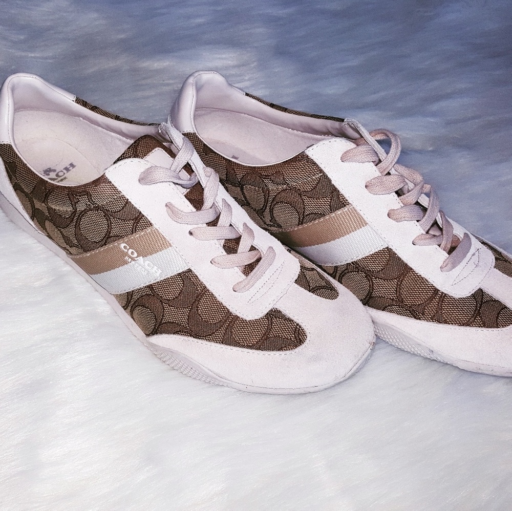 Coach sneakers